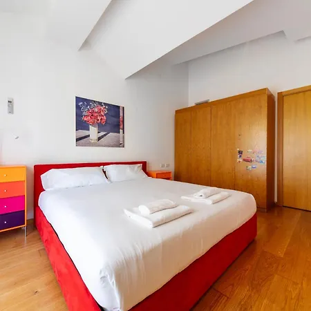 Apartamento Getthekey Piazza Galileo Bolonha