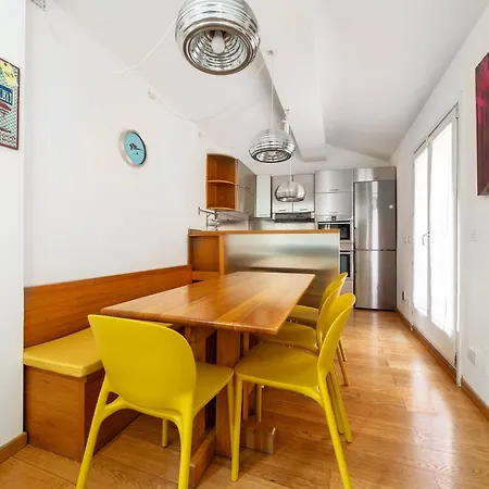 Getthekey Piazza Galileo Apartamento *
