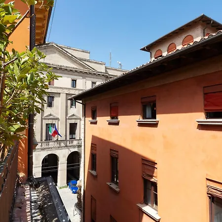 Getthekey Piazza Galileo Daire Bolonya