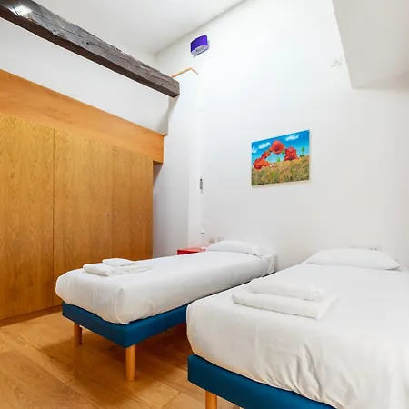 Getthekey Piazza Galileo Apartmán *