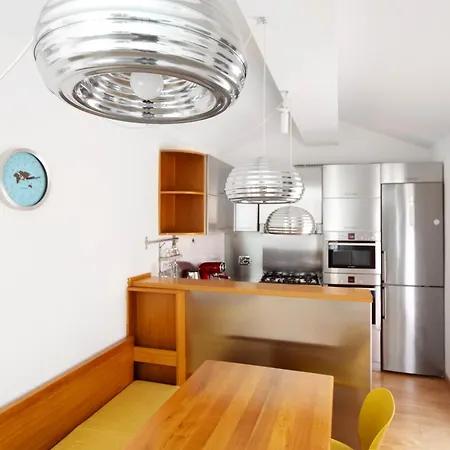 Getthekey Piazza Galileo Appartamento *