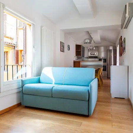 Getthekey Piazza Galileo * Bolonya