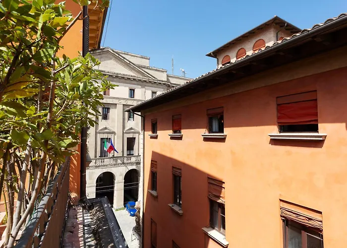 Getthekey Piazza Galileo 아파트 볼로냐