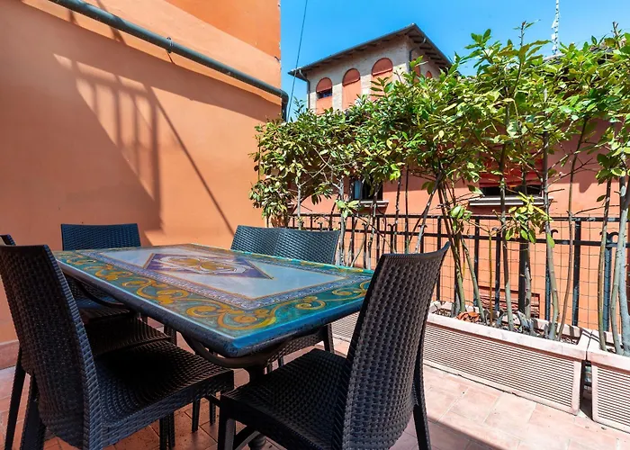 Getthekey Piazza Galileo Bolonya