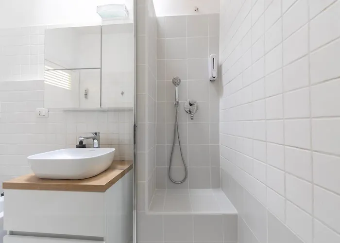 Getthekey Piazza Galileo 아파트