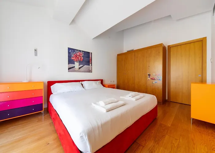 아파트 Getthekey Piazza Galileo 볼로냐