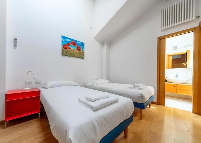 Daire Getthekey Piazza Galileo Bolonya