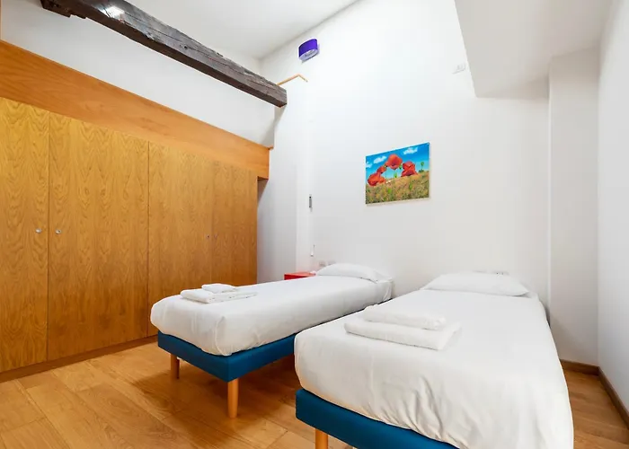 Getthekey Piazza Galileo Daire *