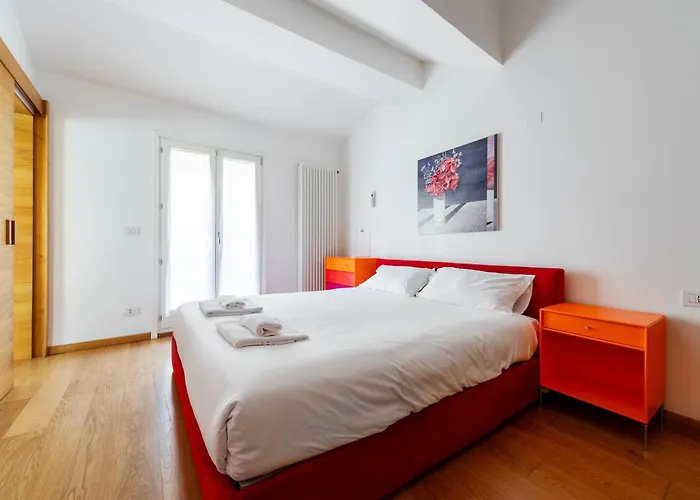 Getthekey Piazza Galileo ボローニャ