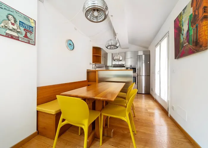 Getthekey Piazza Galileo 아파트 *