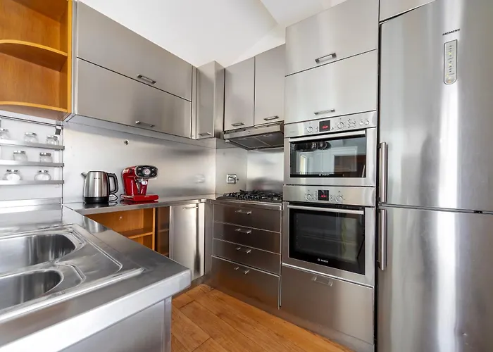 Daire Getthekey Piazza Galileo Bolonya