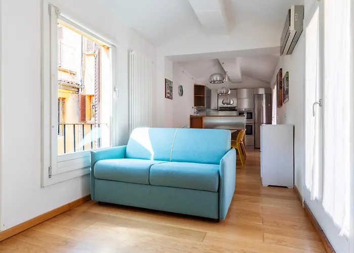 Getthekey Piazza Galileo * ボローニャ