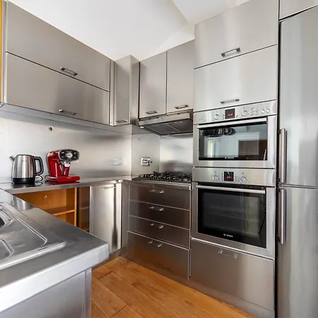 Apartmán Getthekey Piazza Galileo Boloňa