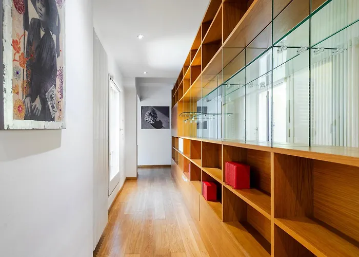 Appartement Getthekey Piazza Galileo