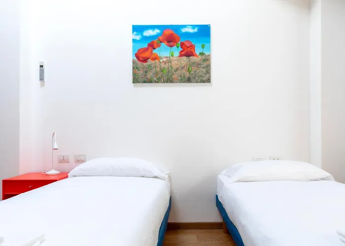 Appartement Getthekey Piazza Galileo Bologna