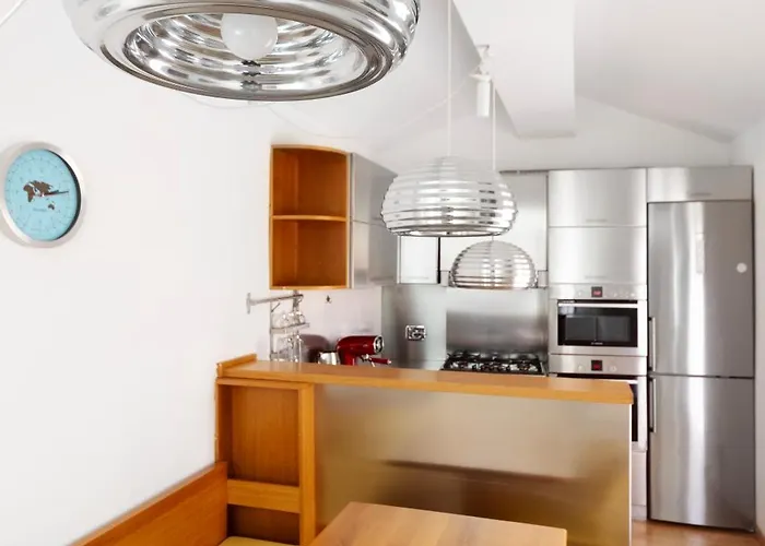 Getthekey Piazza Galileo Appartement *