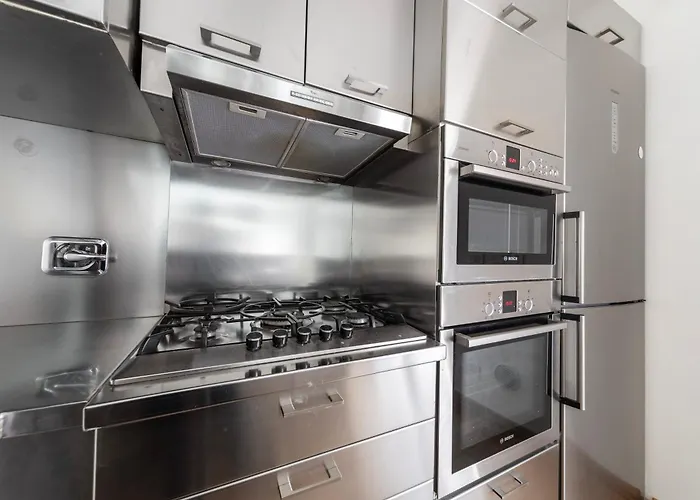 Appartement Getthekey Piazza Galileo